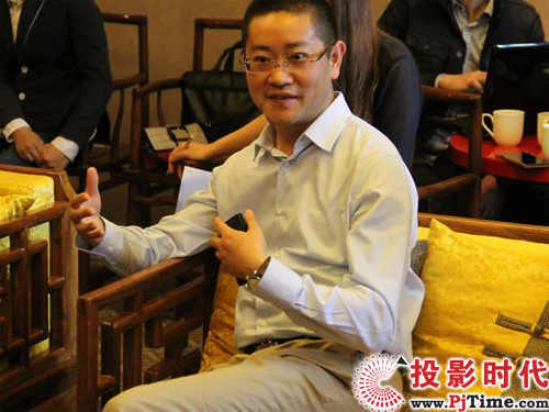 聯(lián)想任中偉：終結(jié)者S9智能電視做好了三件事