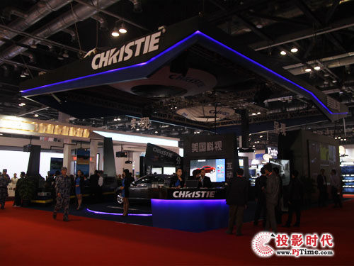科視BRIO會議室解決方案亮相Infocomm 2014