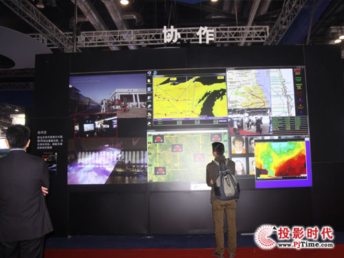 科視BRIO會議室解決方案亮相Infocomm 2014