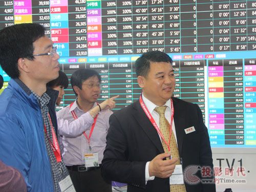 玩轉小間距LED，利亞德添彩Infocomm展會