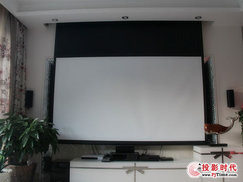 這才叫生活 看80后如何搭建自己的家庭影院