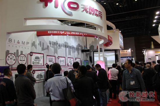 섓는yBIAMPInfocomm CHINA 2014