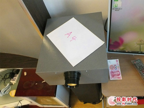 DIY樂趣無限大 人才級發(fā)燒友自組1080P投影機