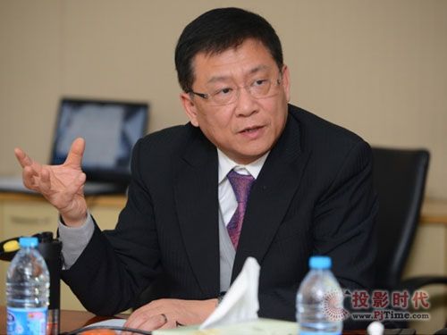 英特爾陳偉：物聯創新 造福民生
