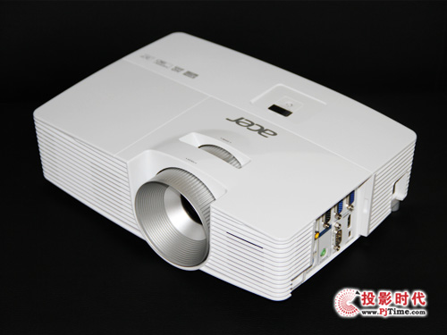 宏碁高性價比家用投影機H5380BD評測——外觀
