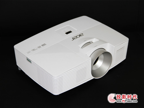 宏碁高性價比家用投影機H5380BD評測——外觀