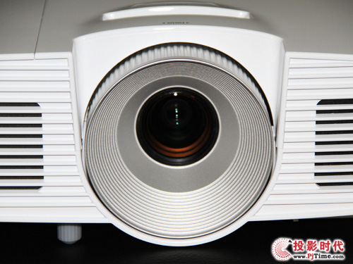 宏碁高性價比家用投影機H5380BD評測——外觀