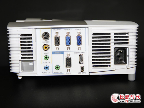 宏碁高性價比家用投影機H5380BD評測——外觀