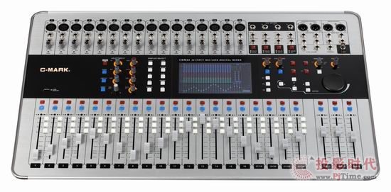 C-MARK CDM24數(shù)字調(diào)音臺