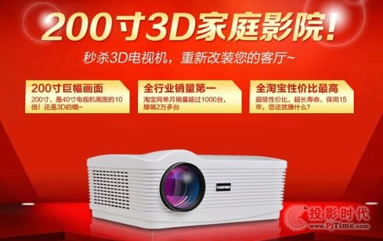 單片LCD投影技術的新機遇