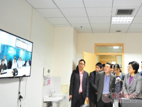 華為助力北京平谷衛(wèi)生局遠程醫(yī)療平臺建設(shè)