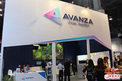 InfoComm2014：激光投影機成功上位成“主角”