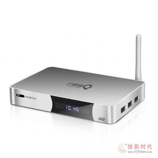 顛覆級(jí)發(fā)燒盒子 芒果嗨Q Q5四核驚艷亮相