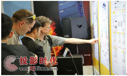革命性的C-MARK網(wǎng)絡(luò)數(shù)字?jǐn)U聲系統(tǒng)