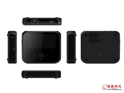 三合一多功能 Sprint推智能手機投影伴侶