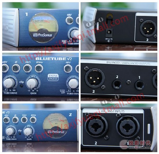 Presonus Blue Tube DP v2p·Ԓŵ؛¾۸