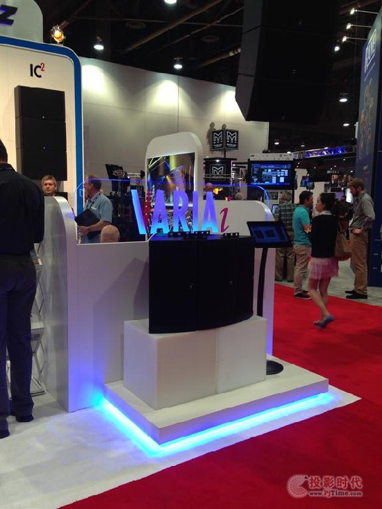 Renkus-HeinzInfoComm USA 2014l(f)PƷ