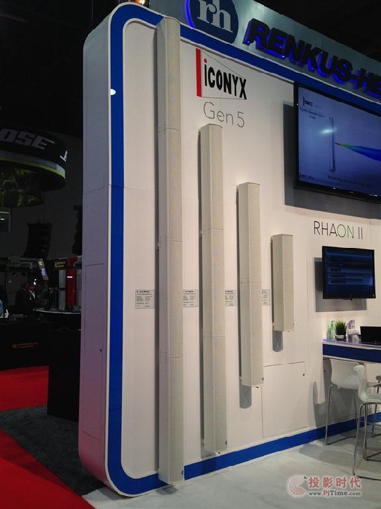 Renkus-HeinzInfoComm USA 2014l(f)PƷ