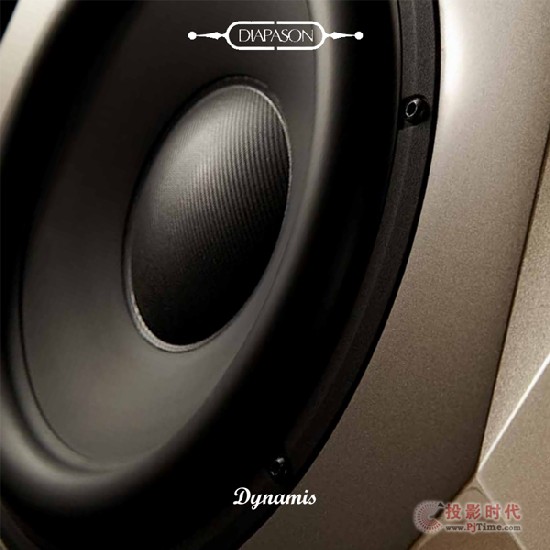 ٬FDiapason DYNAMISŞ