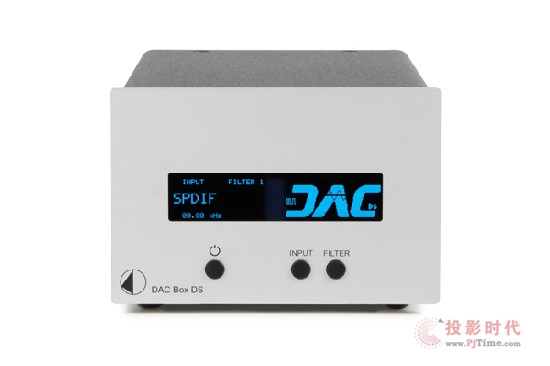 Mini身形強大的芯：Pro-Ject DAC Box DS解碼器