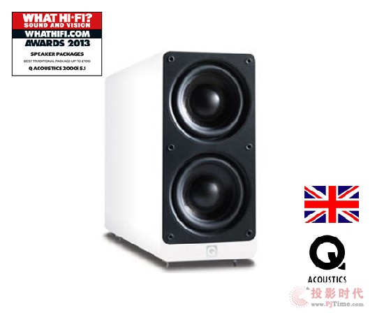 DPSλ̎Q Acoustics 2070Si