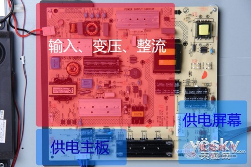 旗艦級精品的內涵 康佳易TV 9800拆解評測