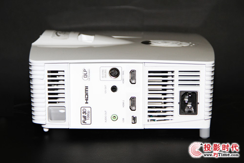 奧圖碼GT1080評測試用——外觀