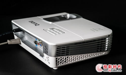 明基家用投影機王升級版W1070+評測試用