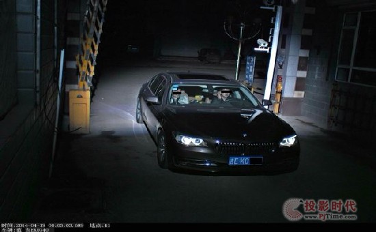 科達(dá)出入口管理解決方案助推出入口車輛智能可視化管理