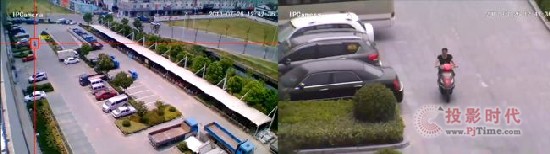 科達(dá)智能跟蹤大場景下的小細(xì)節(jié)，讓可疑目標(biāo)無處遁形