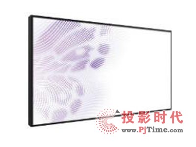 明基美國推出50英寸公共信息顯示屏