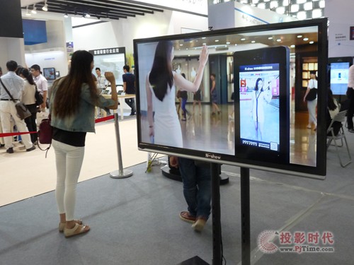 體感互動是招牌，新節奏助陣上海標牌展