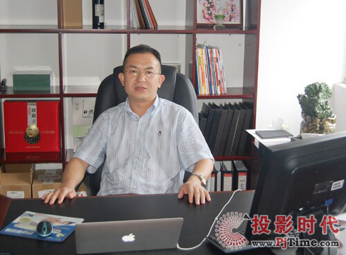 銳麗總經理  孫安君