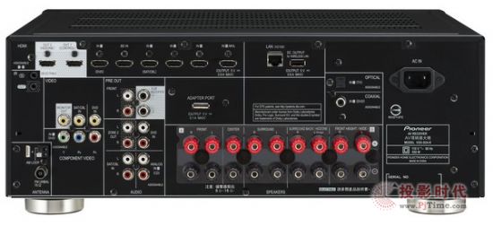 r񌍻ݣPioneer VSX-924K 7.2AVUC
