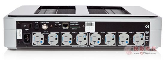 重整完美波形：PS Audio P5 Power Plant電源處理器