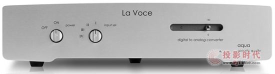 ʹÔ(sh)λVAqua La Voce S2 DAC