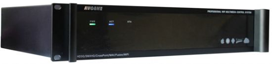 信號處理明星產品_AVCONE 4核CPU—POWER PC架構中控