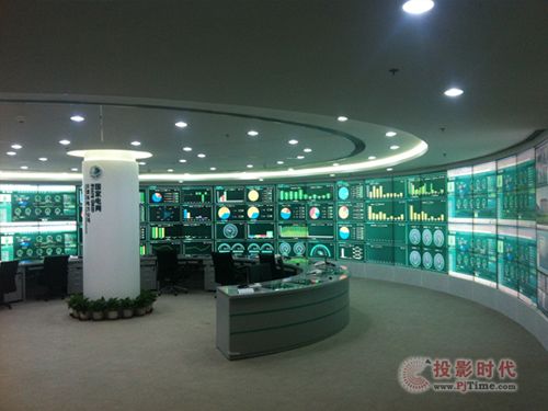 天津電力信息系統(tǒng)綜合調(diào)度運(yùn)行監(jiān)控中心