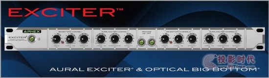 APHEX Exciter 聲音擴展激勵器