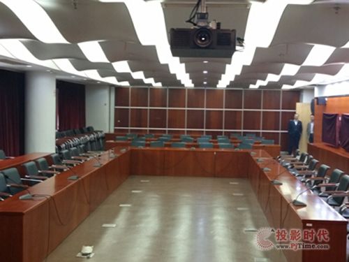 上海市地方稅務(wù)局稅務(wù)系統(tǒng)視頻會(huì)議系統(tǒng)升級改造