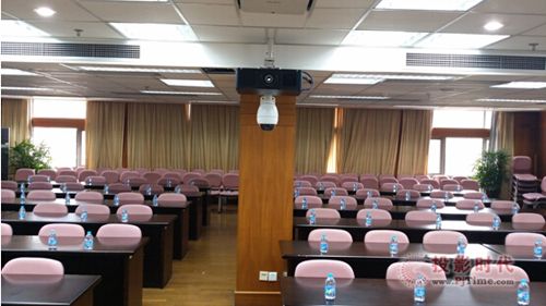 上海市地方稅務(wù)局稅務(wù)系統(tǒng)視頻會(huì)議系統(tǒng)升級改造