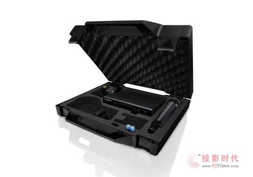 Sennheiser發布全新evolution wireless D1無線數字話筒