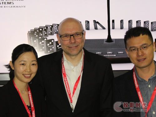 智慧會議，讓溝通“O”距離——beyerdynamic Orbis有線會議系統新品發布活動在京舉行