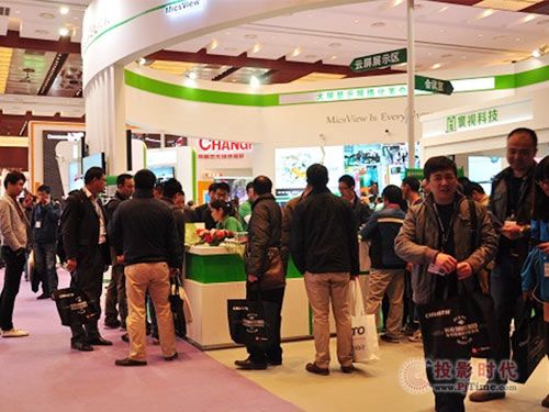 InfoComm圓滿落幕，寰視科技展臺精彩回顧