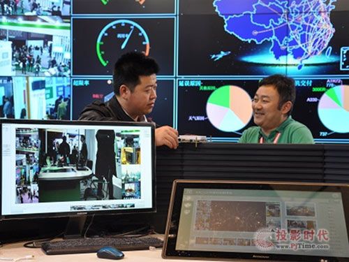 InfoComm圓滿落幕，寰視科技展臺精彩回顧