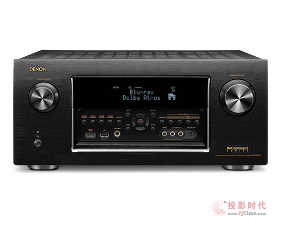 新旗艦誕生：Denon AVR-X7200W環繞擴大機