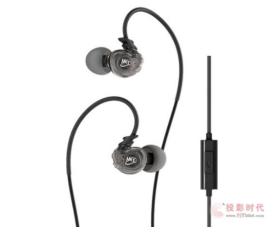專為運(yùn)動設(shè)計的平價耳機(jī)：MEElectronics M3P