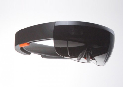 ̓MOHololens