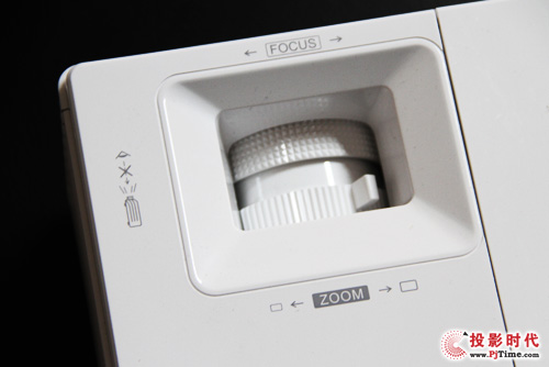 優(yōu)派PJD7822HDL對焦環(huán)