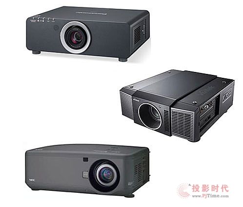 羿飛科技推出廣角定焦鏡頭YF-DLE055CG2，適合松下單片DLP系列投影機